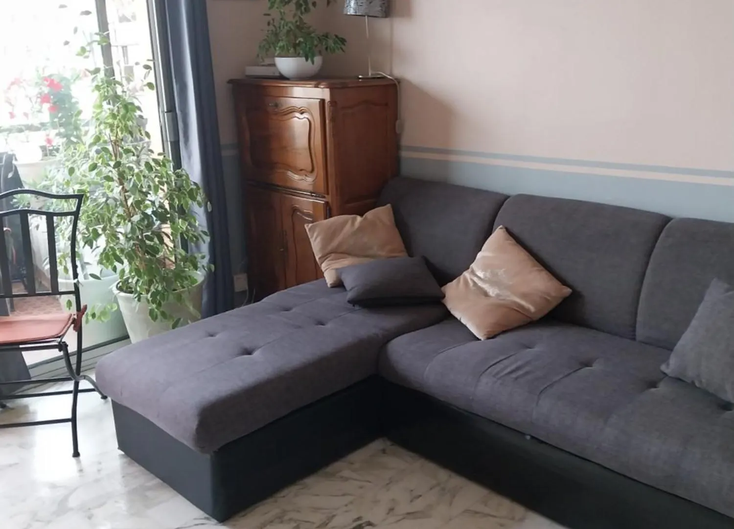 Apartamento Studio Californie Niza Francia