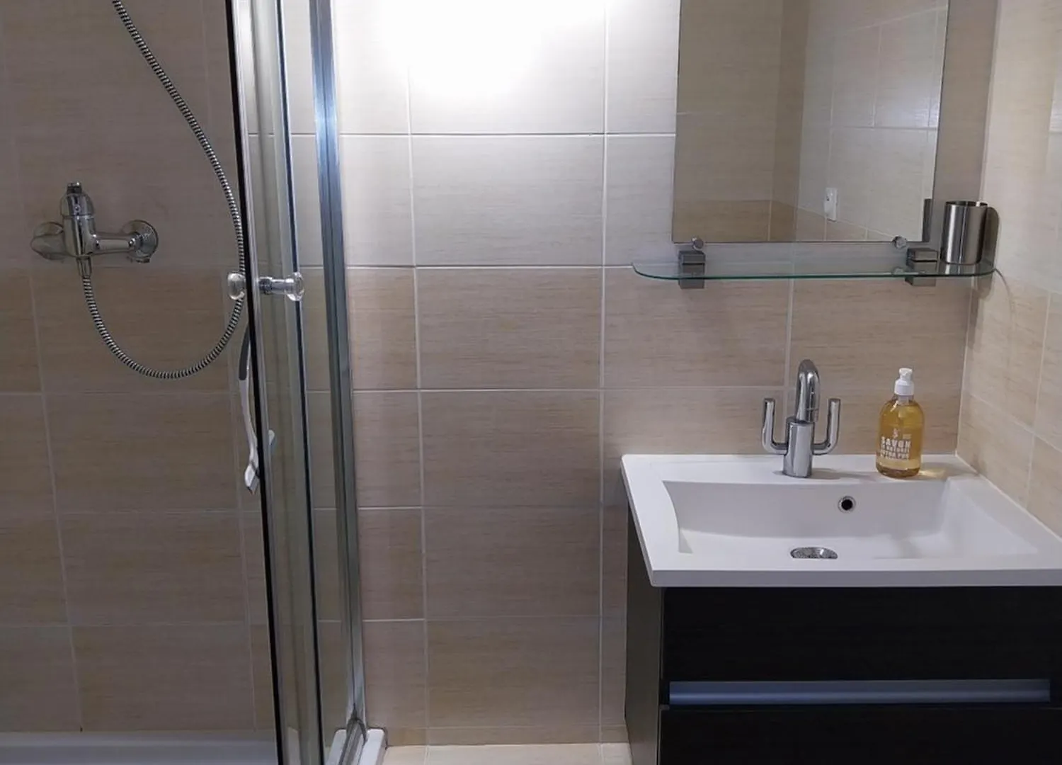 Apartamento Studio Californie Niza